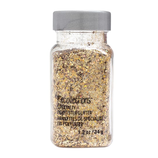 Riches Specialty Polyester Glitter by Recollections&#x2122;